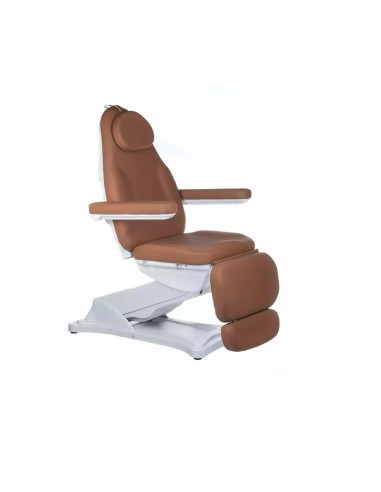 Elektr fotel kosmetyczny MODENA BD-8194 Brązowy - 1