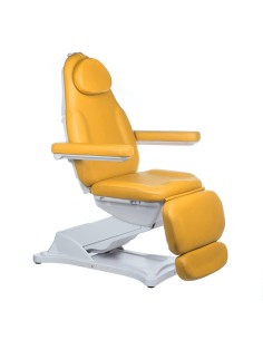 Elektr fotel kosmetyczny MODENA BD-8194 Miodowy
