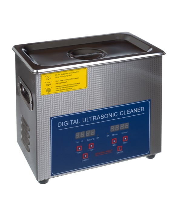 Myjka ultradźwiękowa 3L BS-UC3 100W